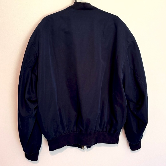 Vintage Casanova Bomber Jacket - Picture 2 of 4